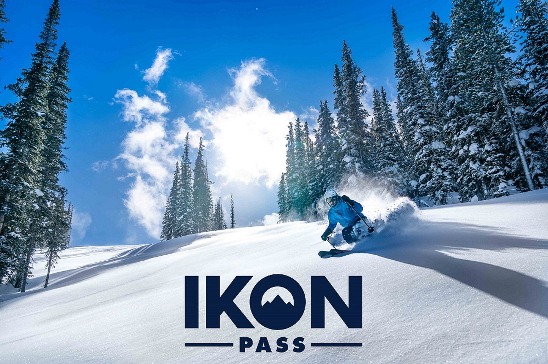 Ikon ski store pass