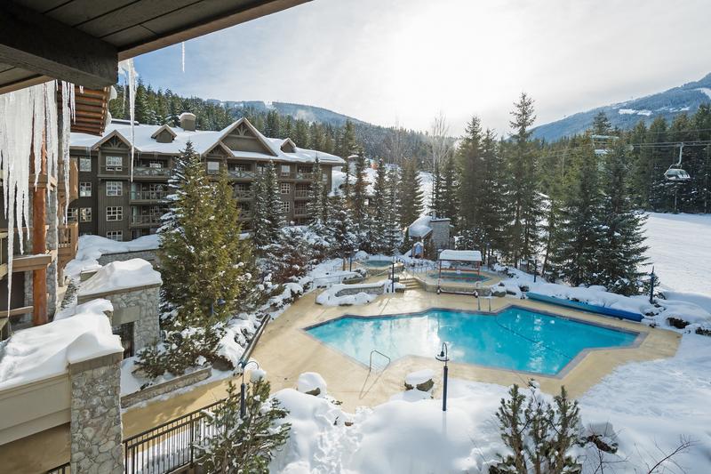 Blackcomb Springs Suites, Whistler