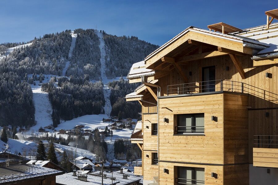 St Alban Hotel & Spa, La Clusaz