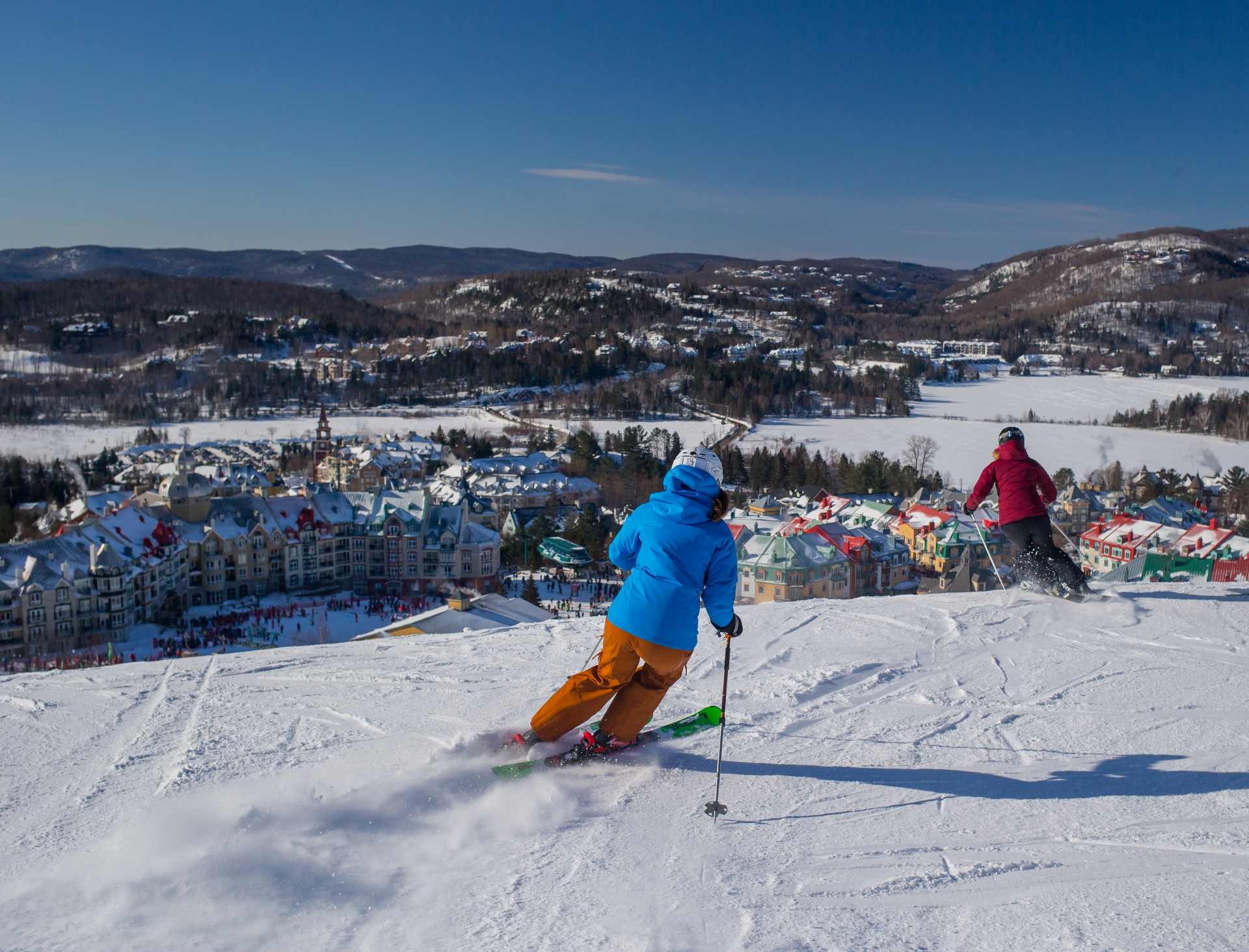 Tremblant Lift Tickets