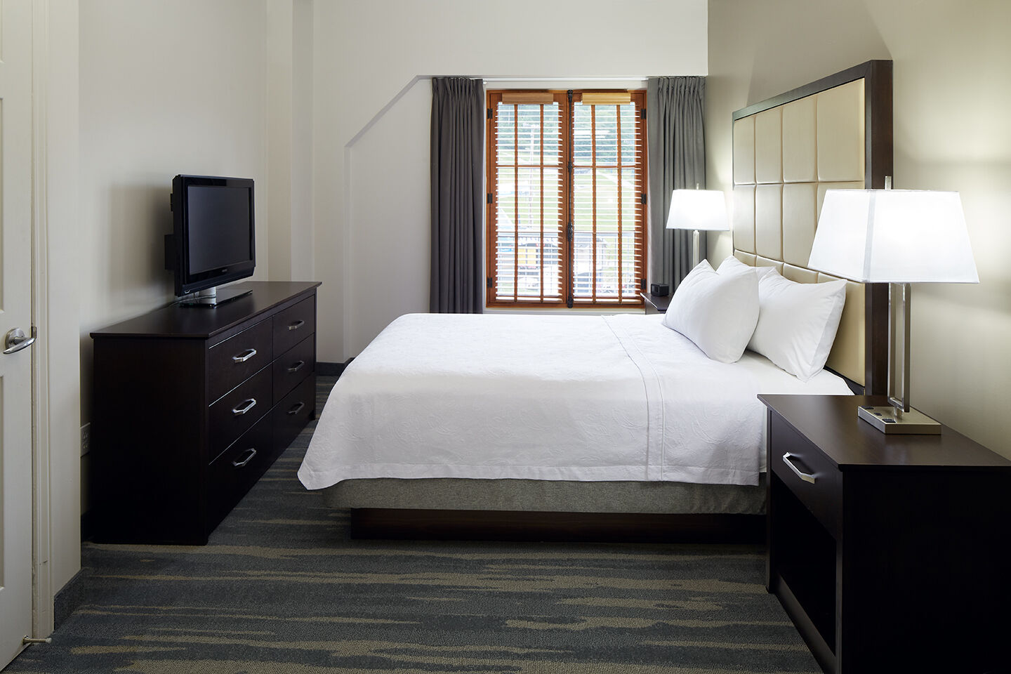 Hilton Homewood Suites, Tremblant