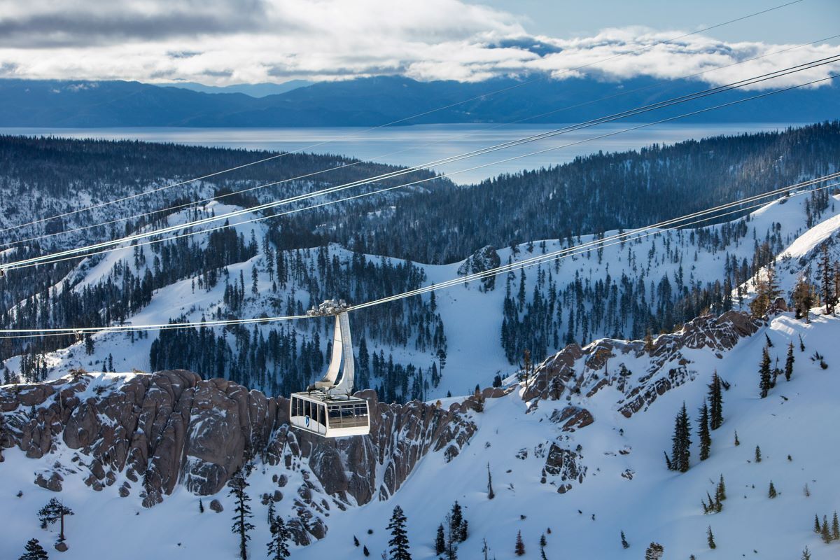 Palisades Tahoe Ski Lift Tickets