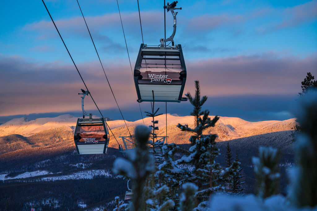 Winter Park Ski Lift Tickets