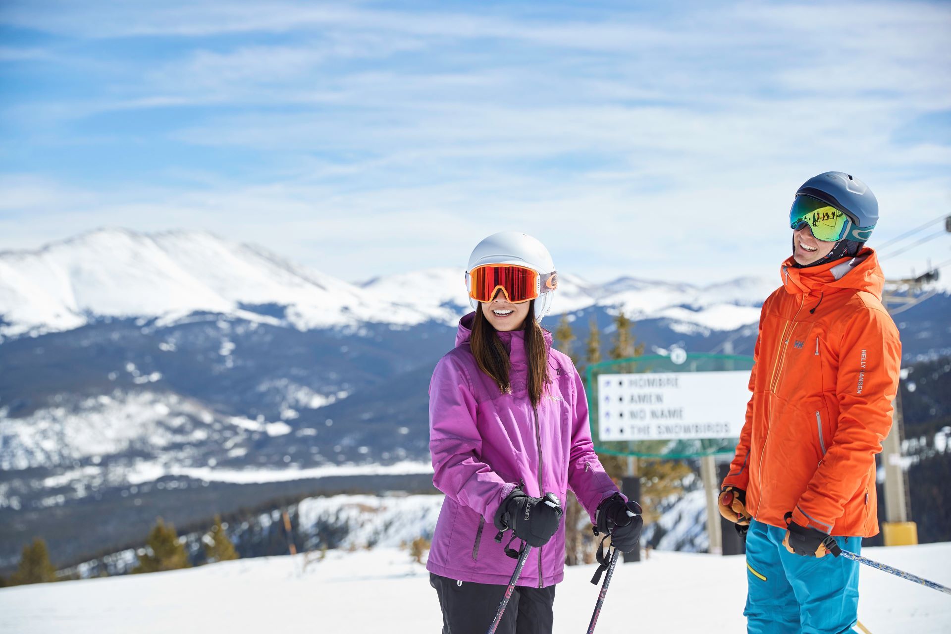 Breckenridge Ski Passes