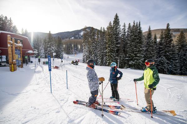 Beaver Creek Ski Rentals