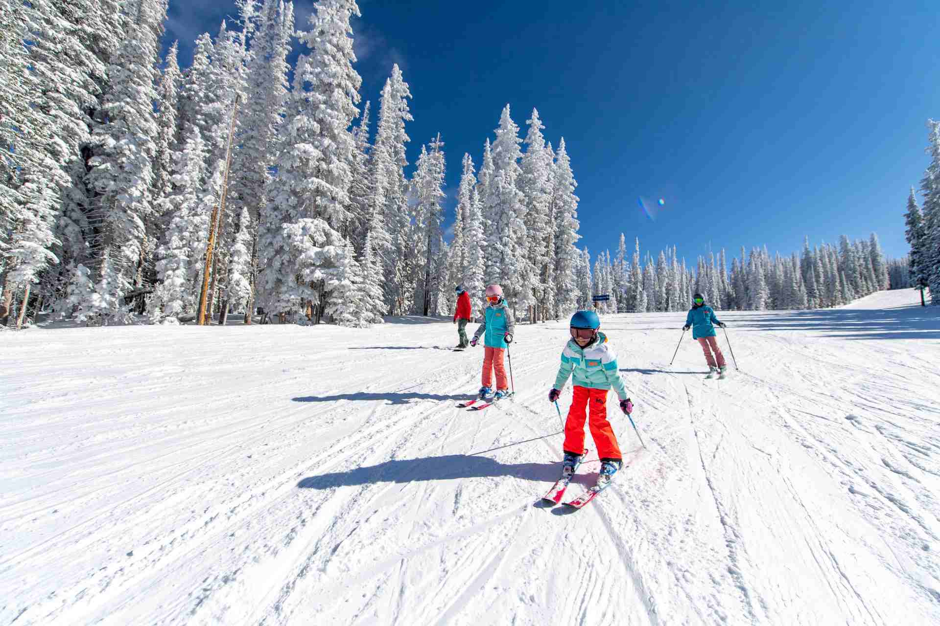 Vail Ski Lessons