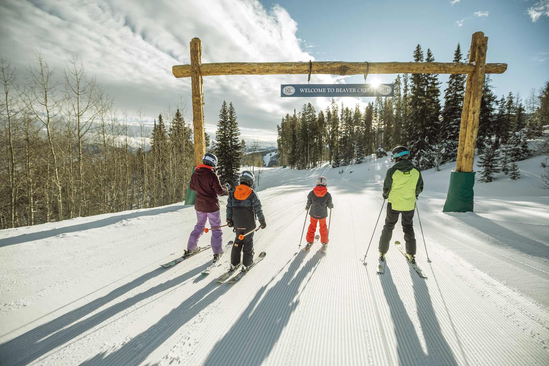 Beaver Creek Ski Passes