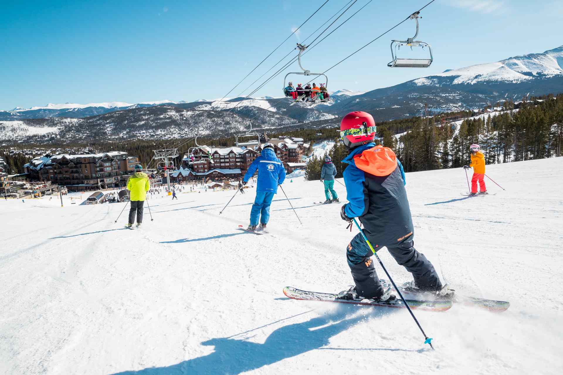 Breckenridge Lessons