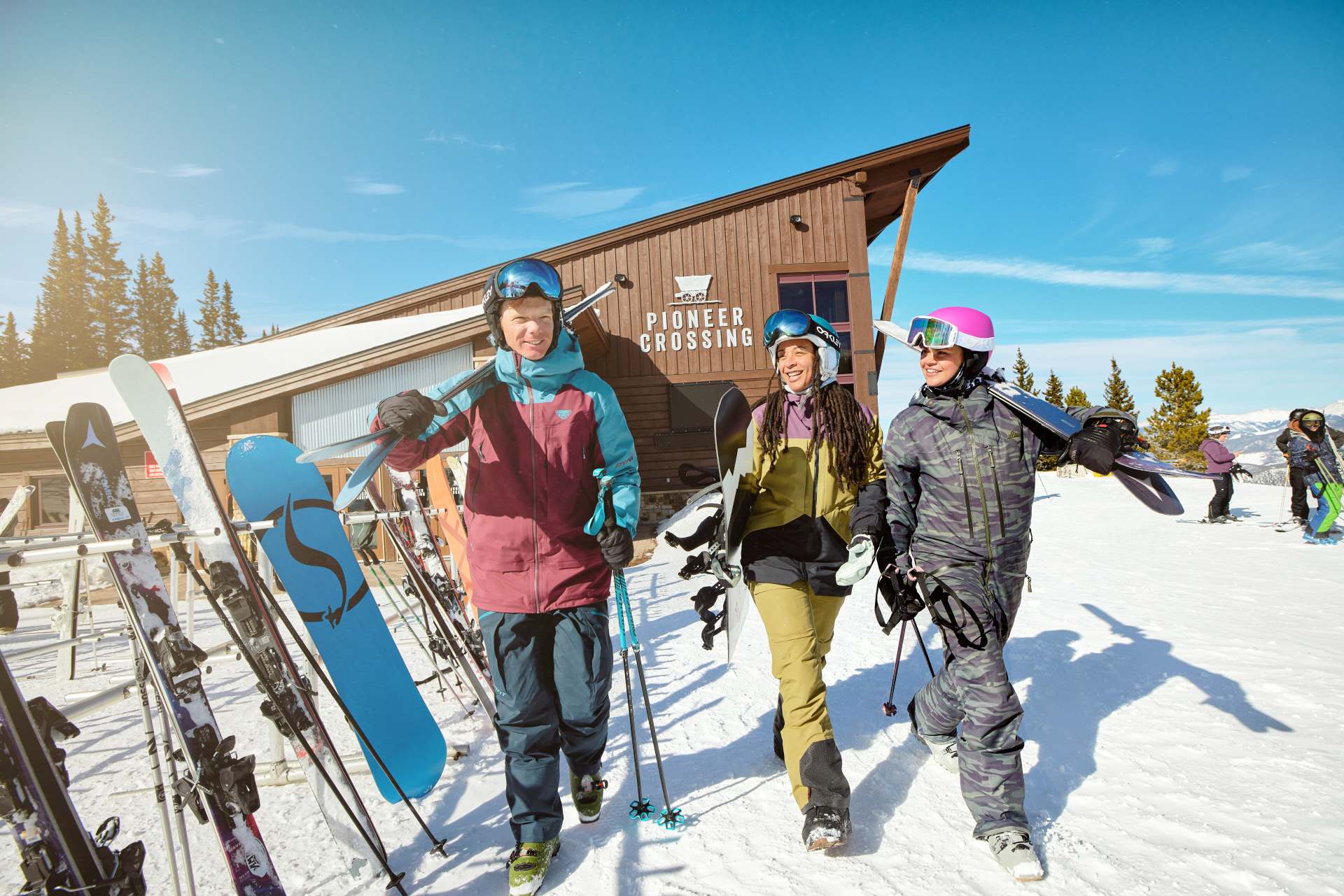 Breckenridge Ski Rentals