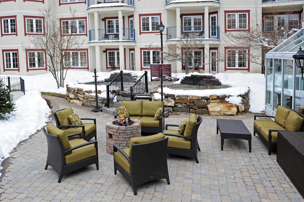 Residence Inn by Marriott Tremblant, Tremblant