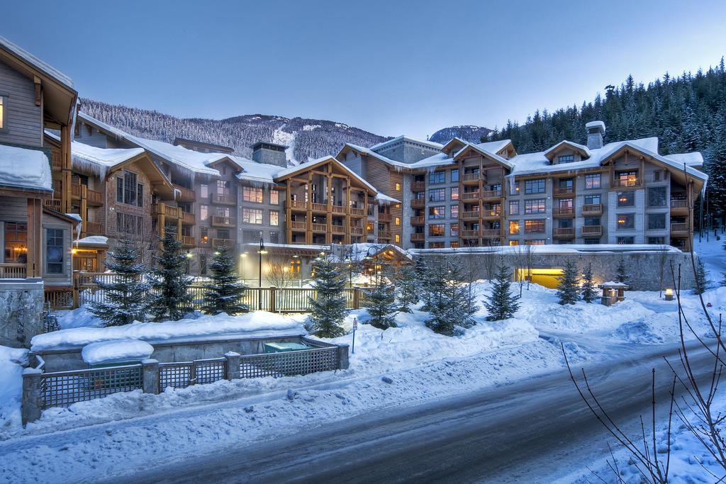 First Tracks Lodge, Whistler