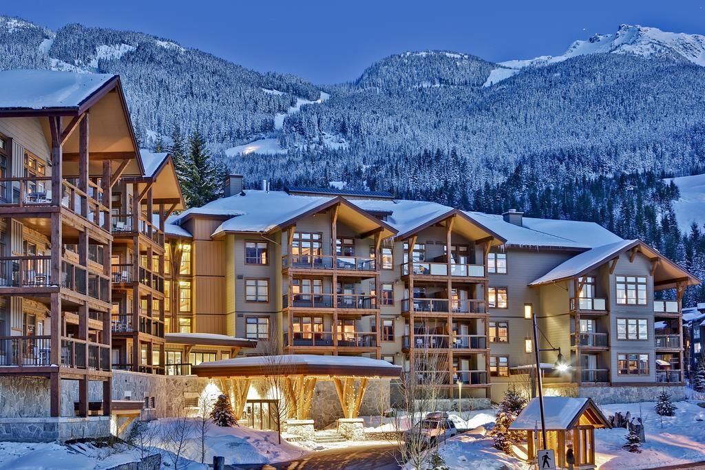 Evolution, Whistler