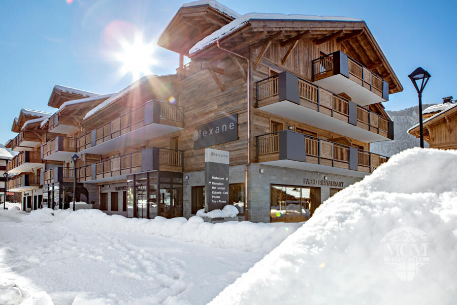 Hotel Alexane, Samoens