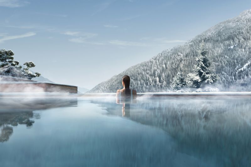 Lefay Resort & Spa Dolomiti, Pinzolo