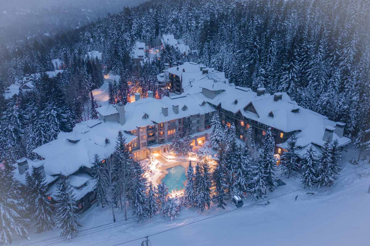 Blackcomb Springs Suites, Whistler