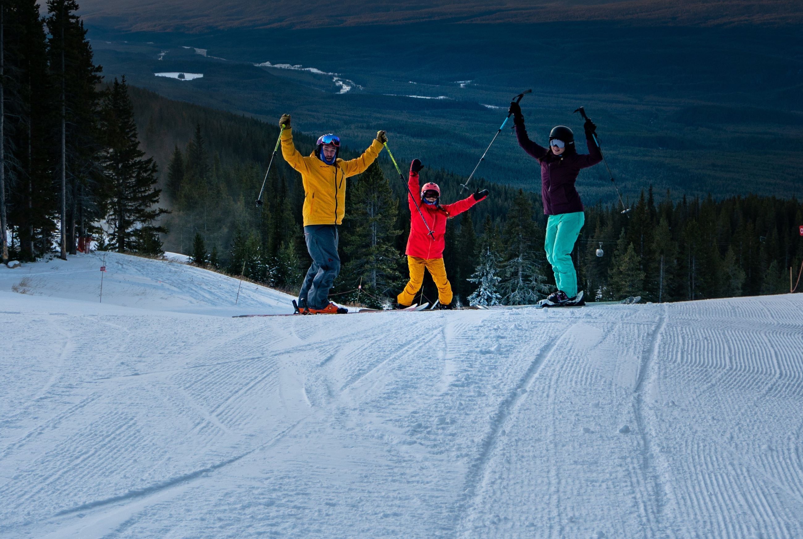 Lake Louise Lessons