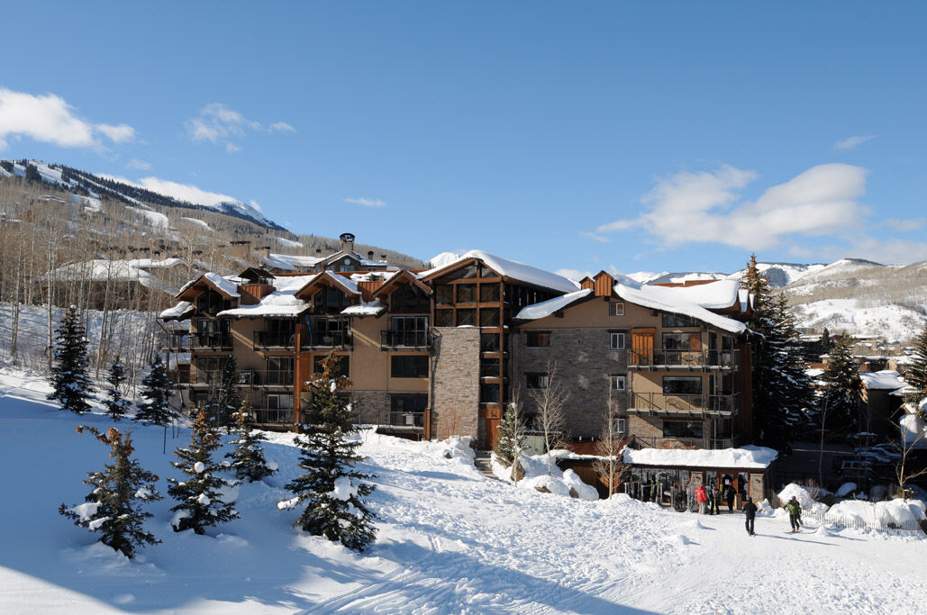 The Crestwood, Aspen Snowmass