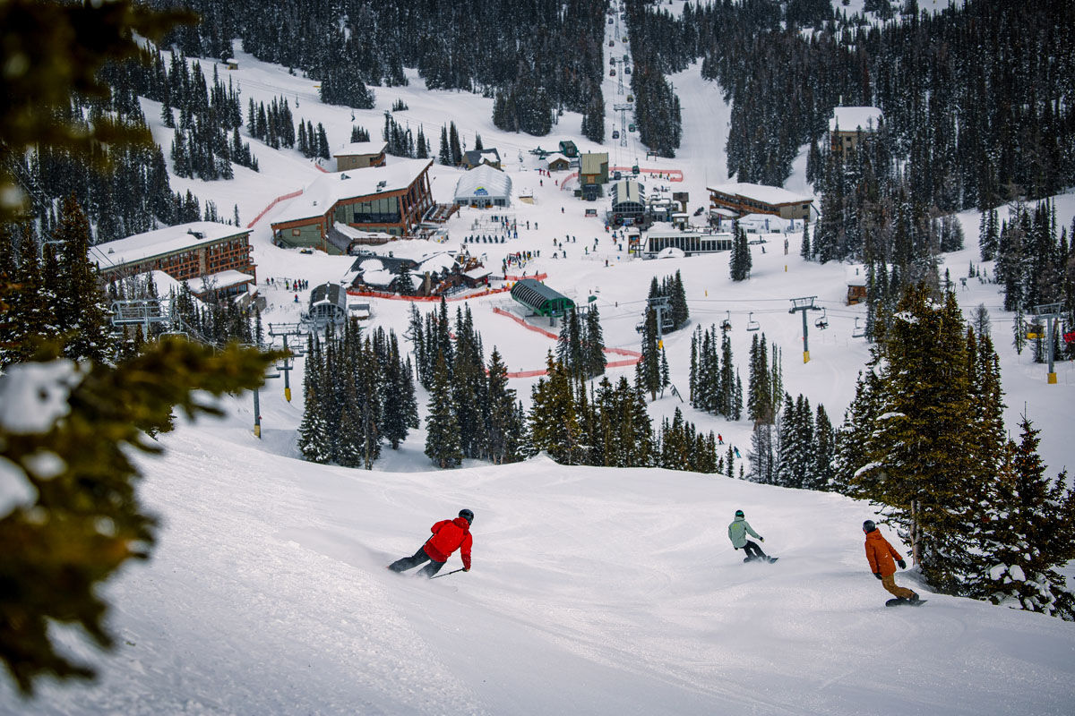 Lake Louise Lift Tickets