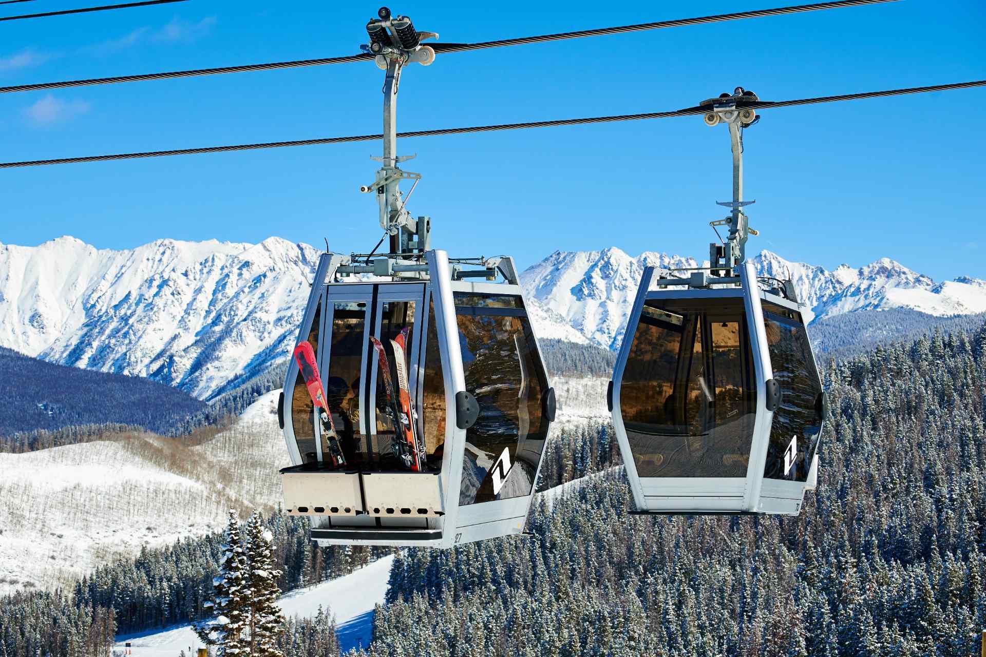 Vail Ski Passes