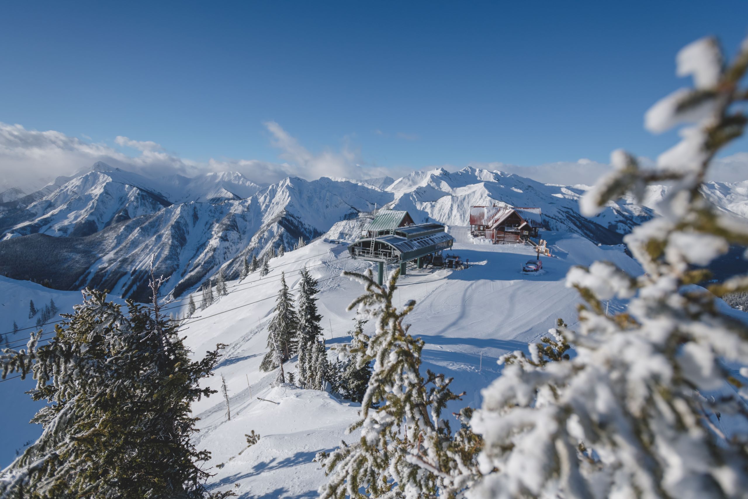 Kicking Horse (Reuben Krabbe Destination BC)