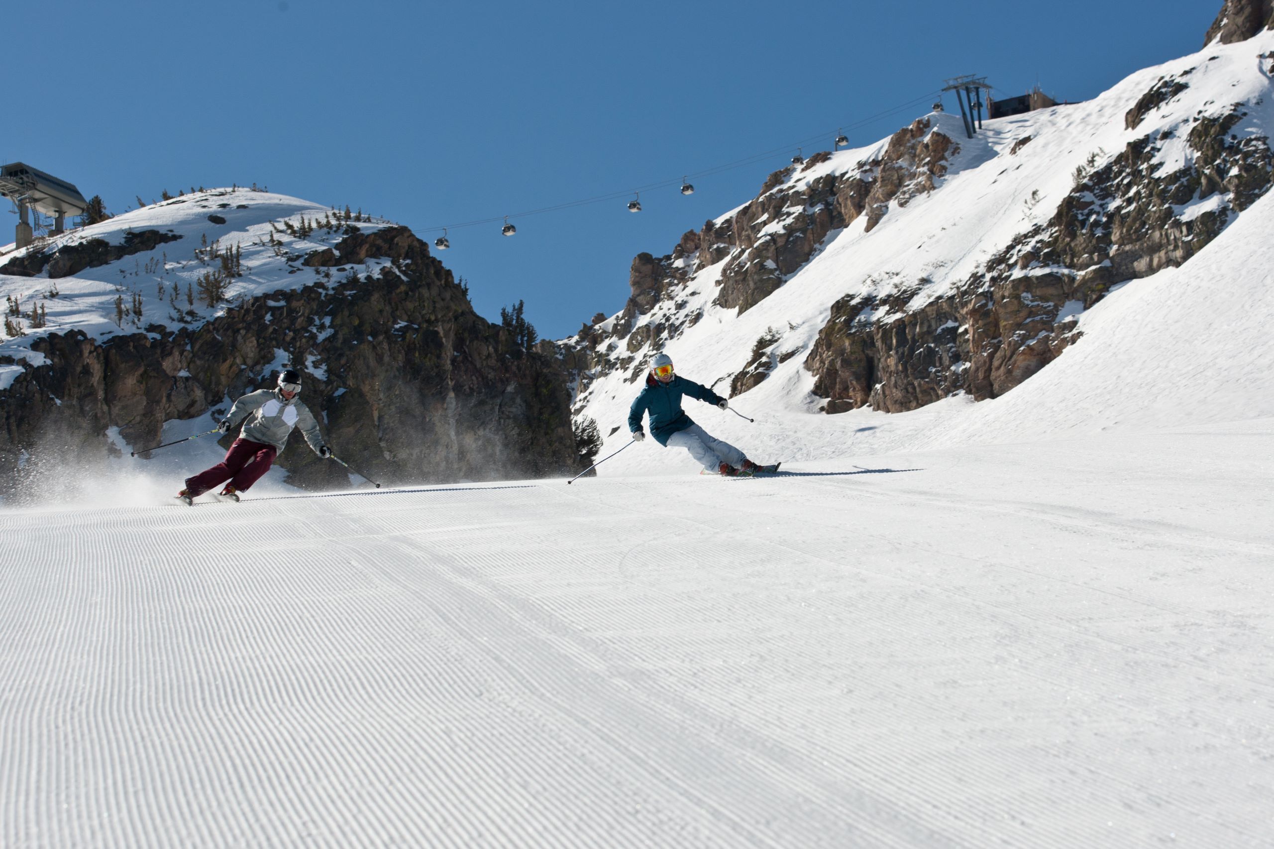 Mammoth Mountain Resort