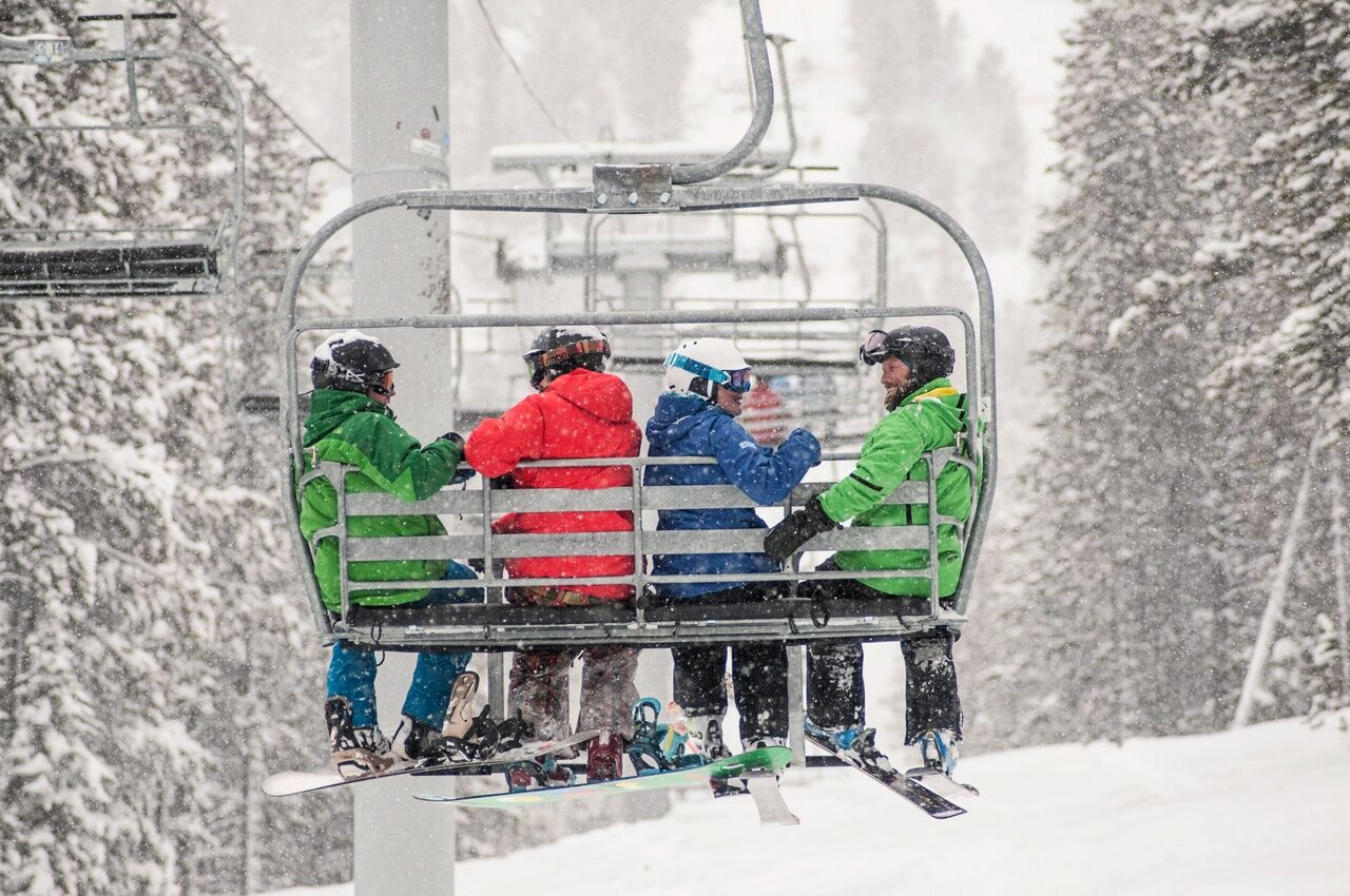 Silver Star Lift Tickets