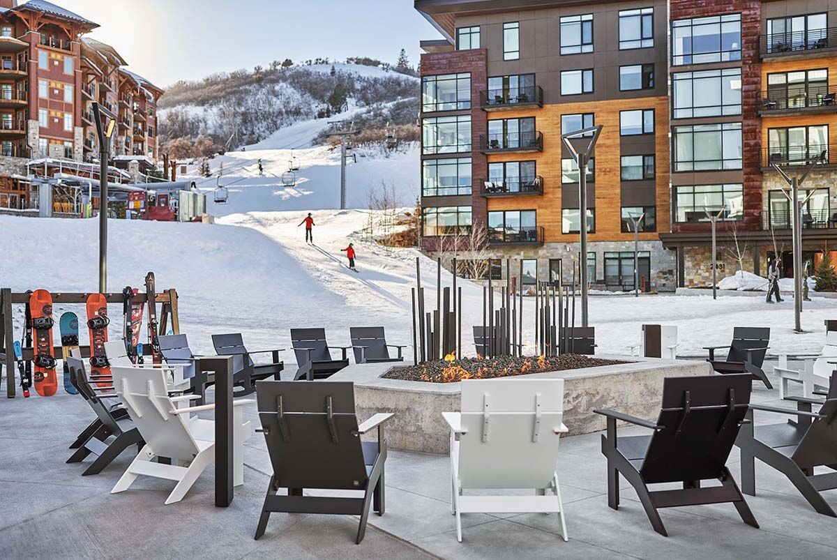 Pendry Park City, Park City