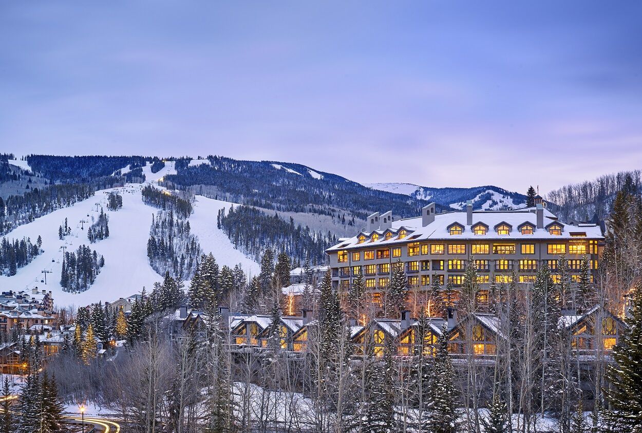 The Pines Lodge, Beaver Creek