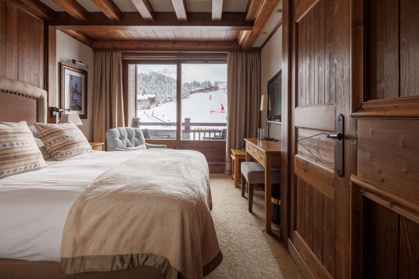 Hotel Portetta, Courchevel