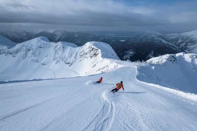 Fernie Lift Tickets