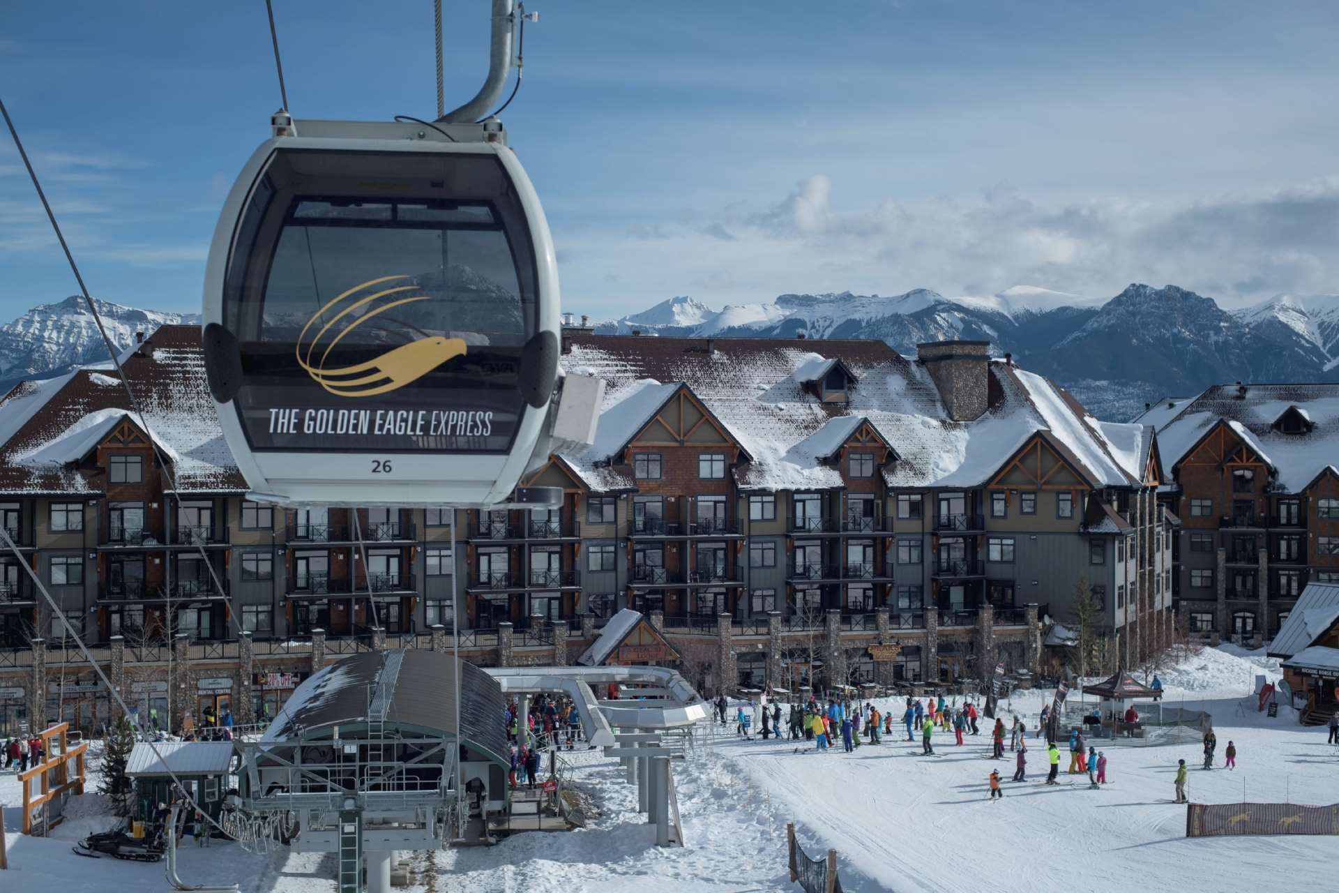 Kicking Horse Lift Tickets