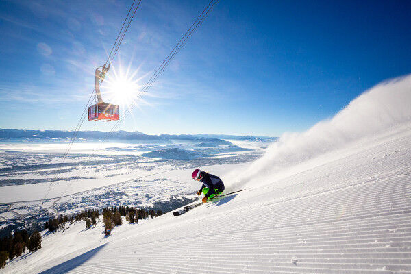 Jackson Hole Ski Lift Tickets