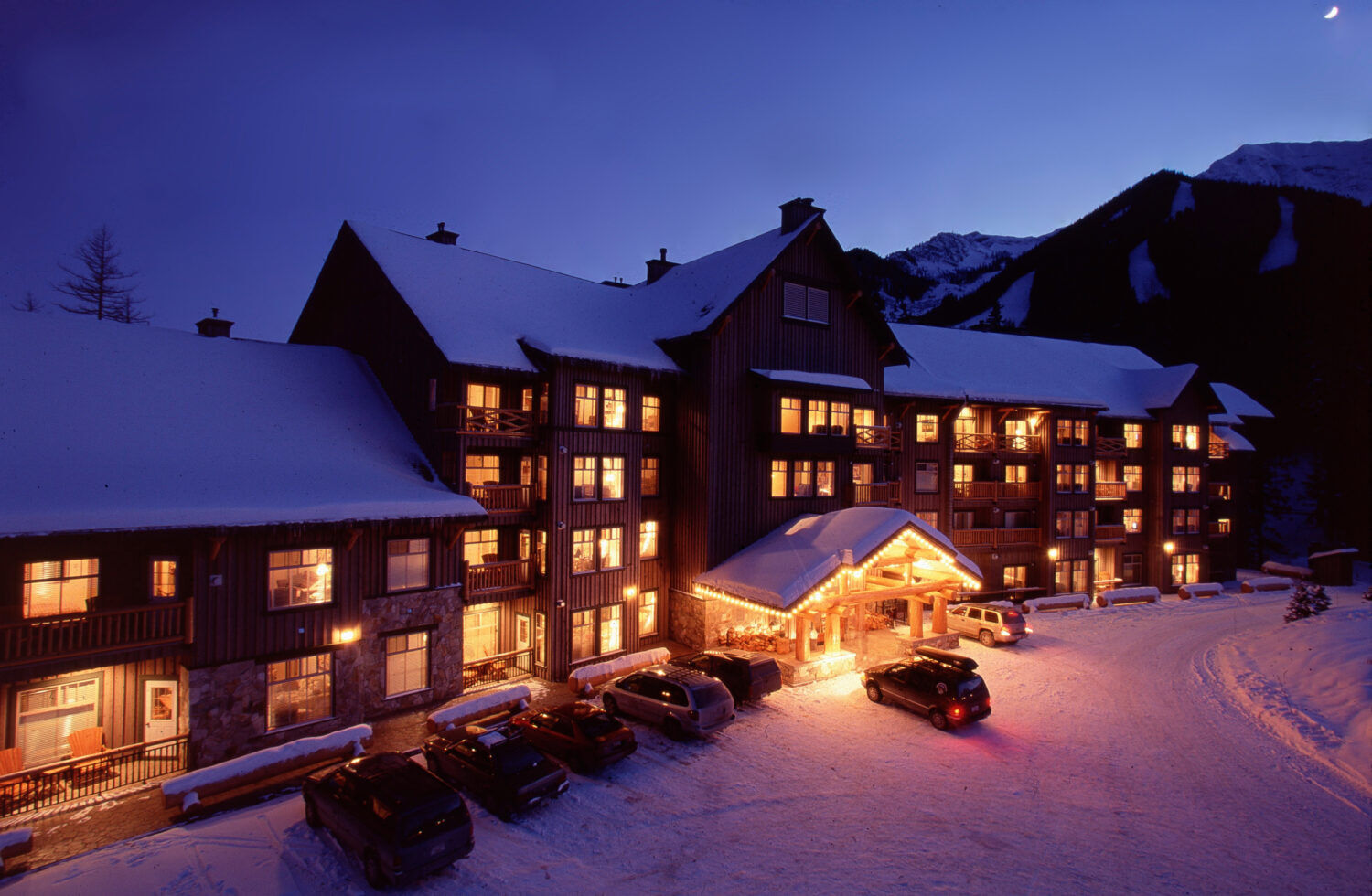 Snow Creek Lodge, Fernie