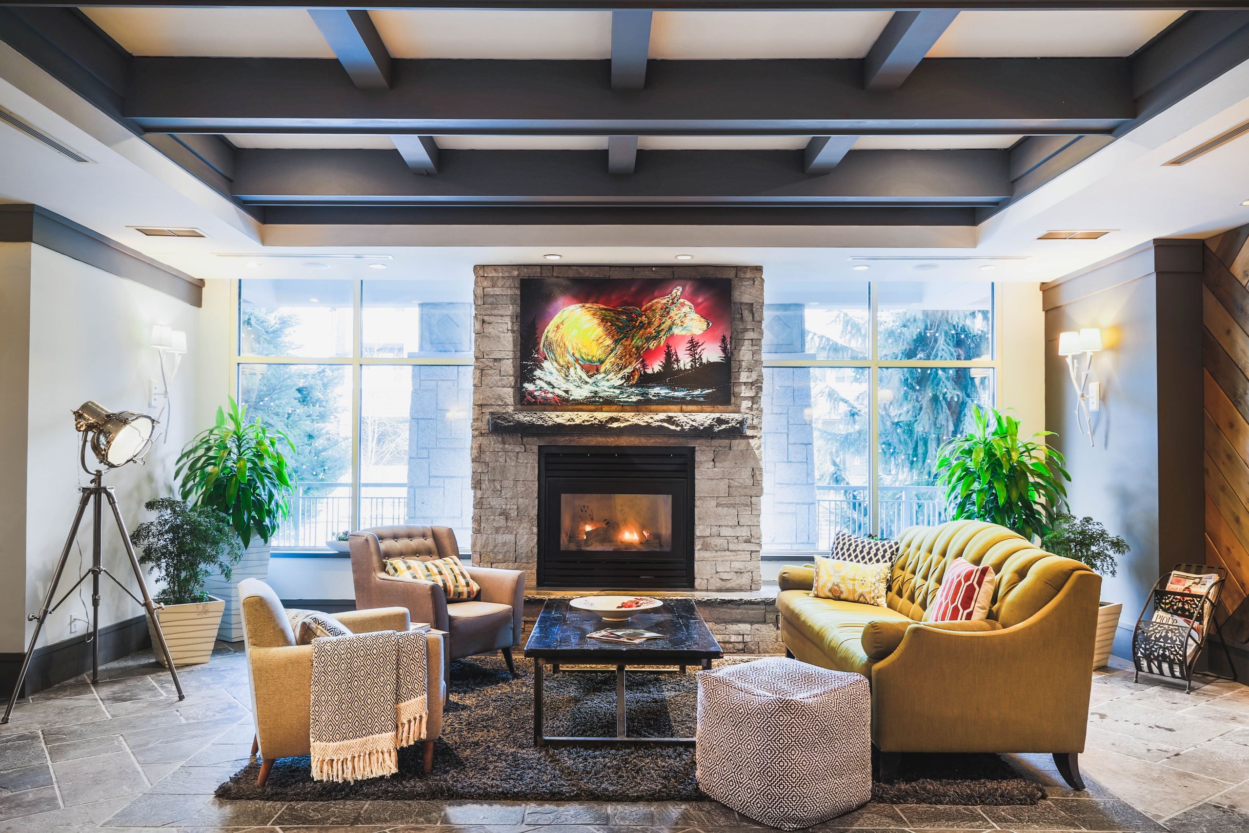 The Summit Lodge Boutique Hotel, Whistler