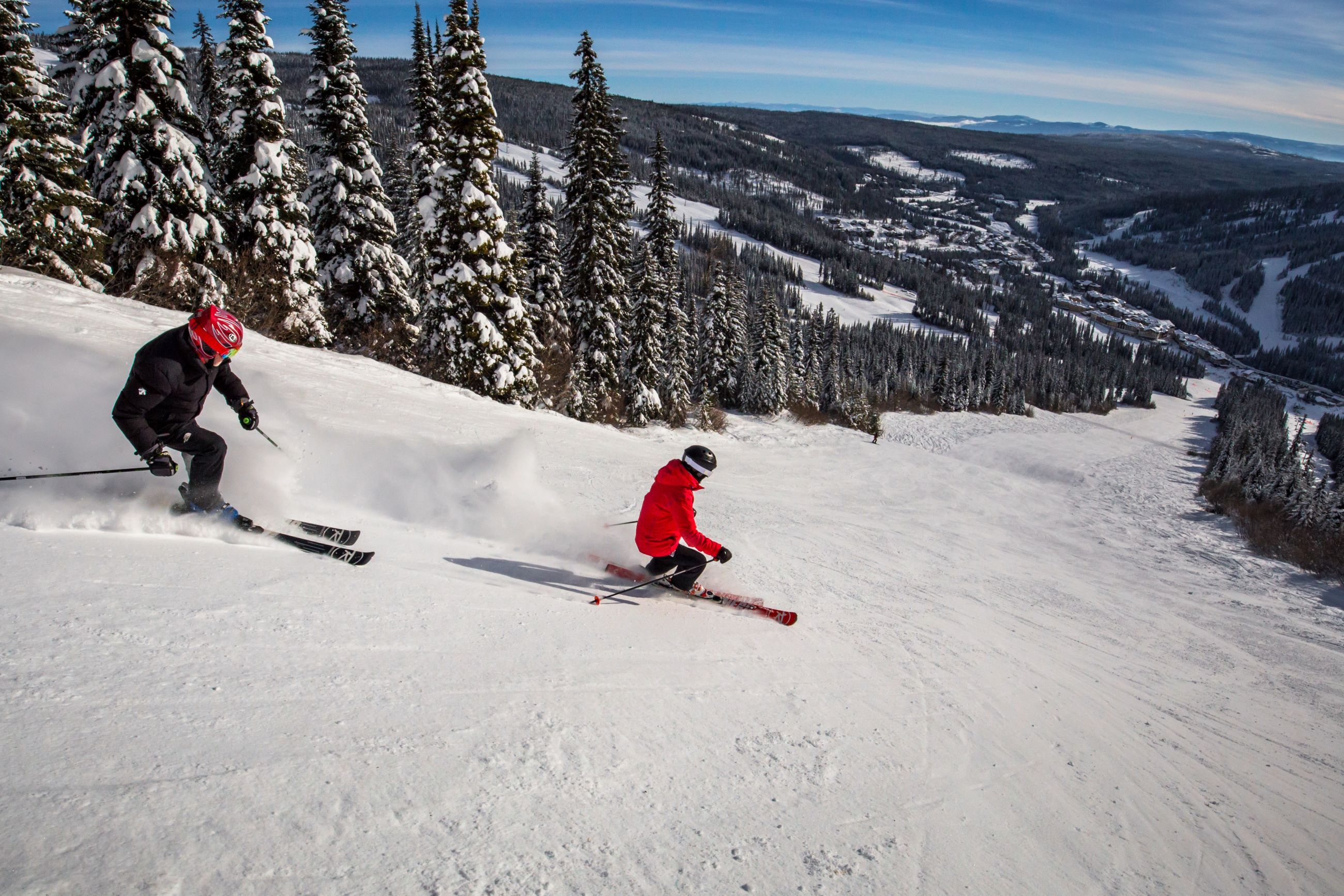 Sun Peaks Lift Tickets