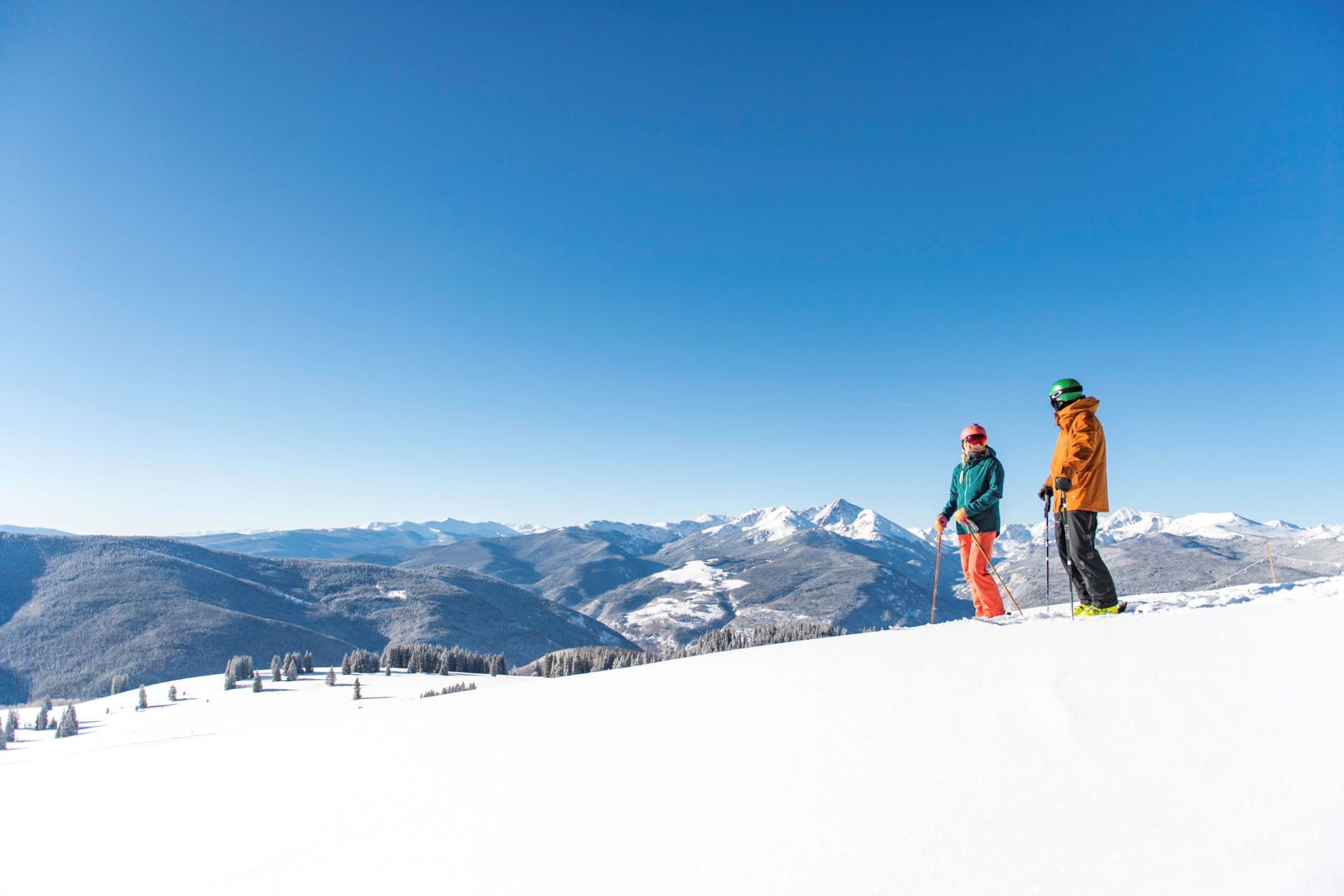 Vail Ski Holidays © Vail Resorts