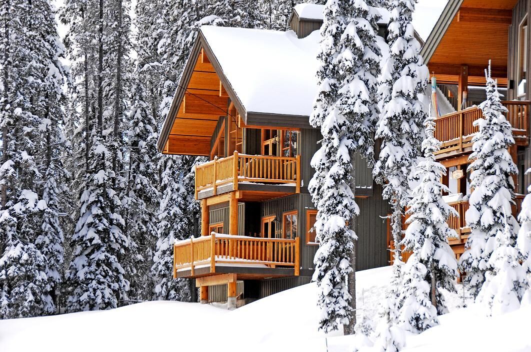 Big White Vacation Homes, Big White