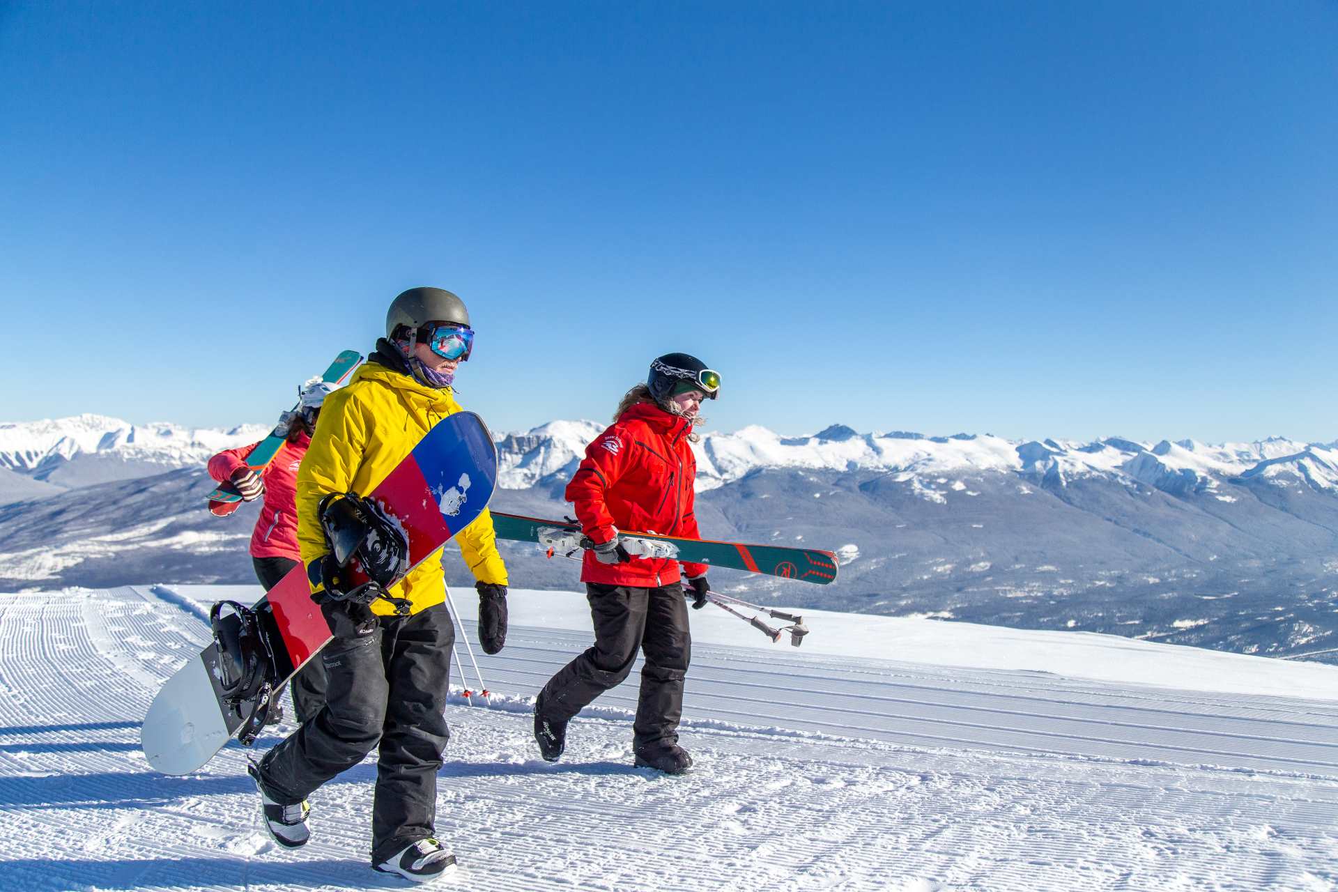 Jasper Ski Rentals