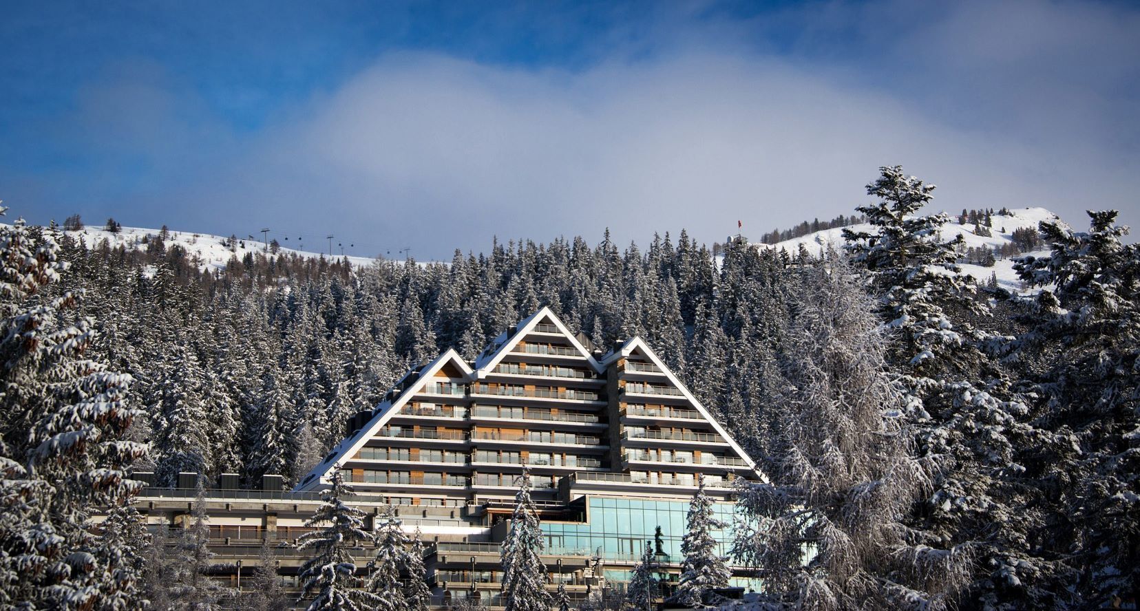 Hotel Crans Ambassador