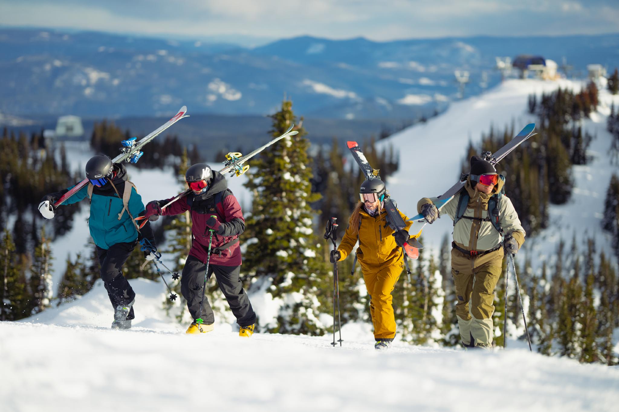 Sun Peaks Rentals