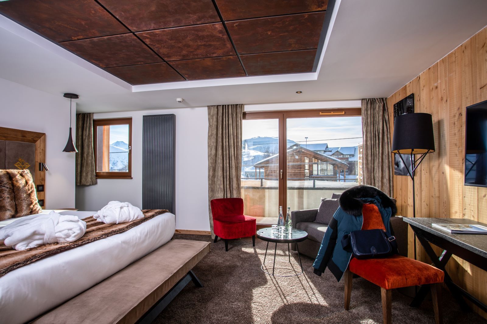 Hotel Daria-I Nor, Alpe d'Huez