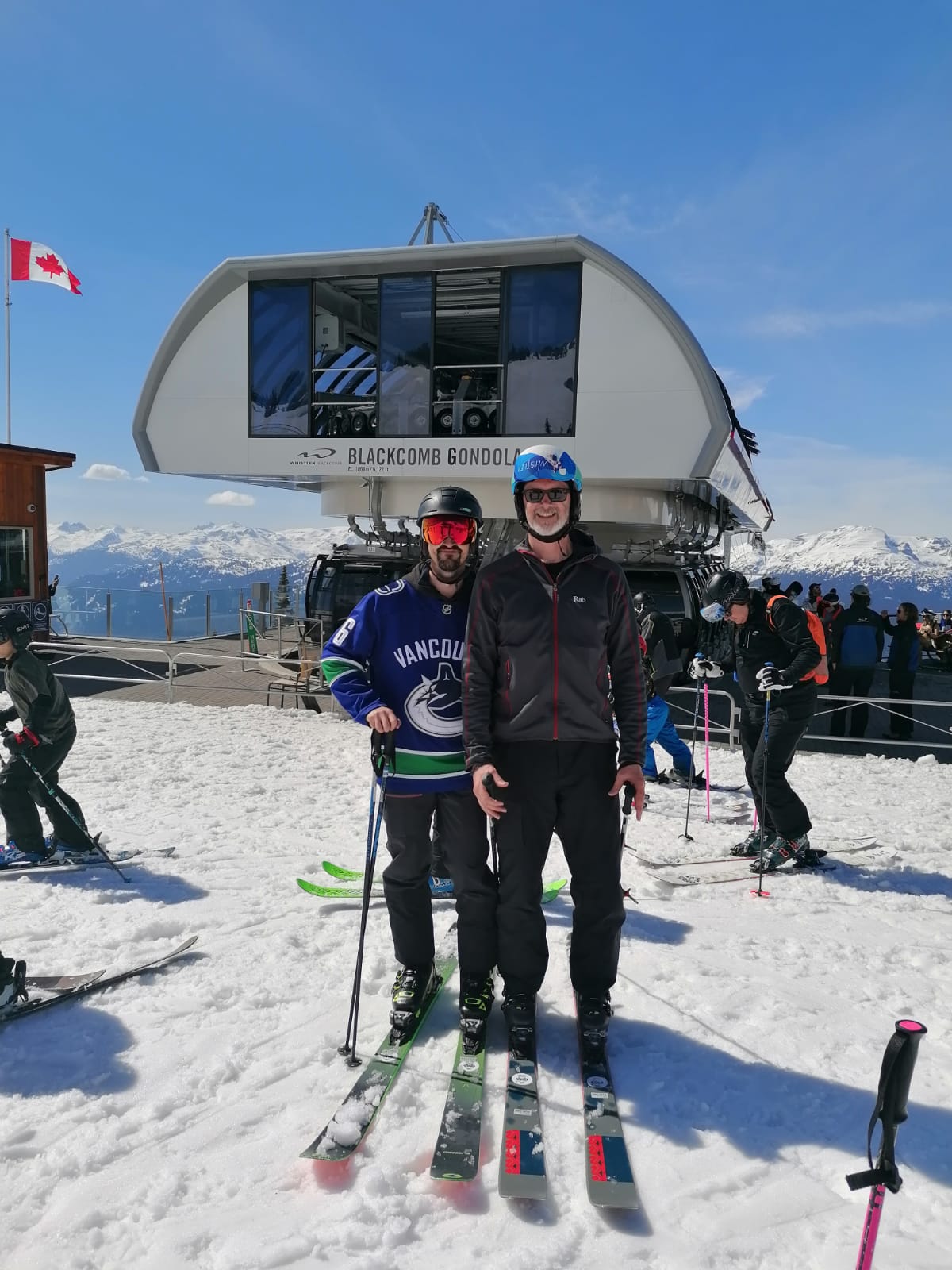 https://ski-i.com/Ross & Nick in Whistler