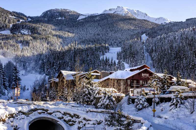 Legends, Whistler