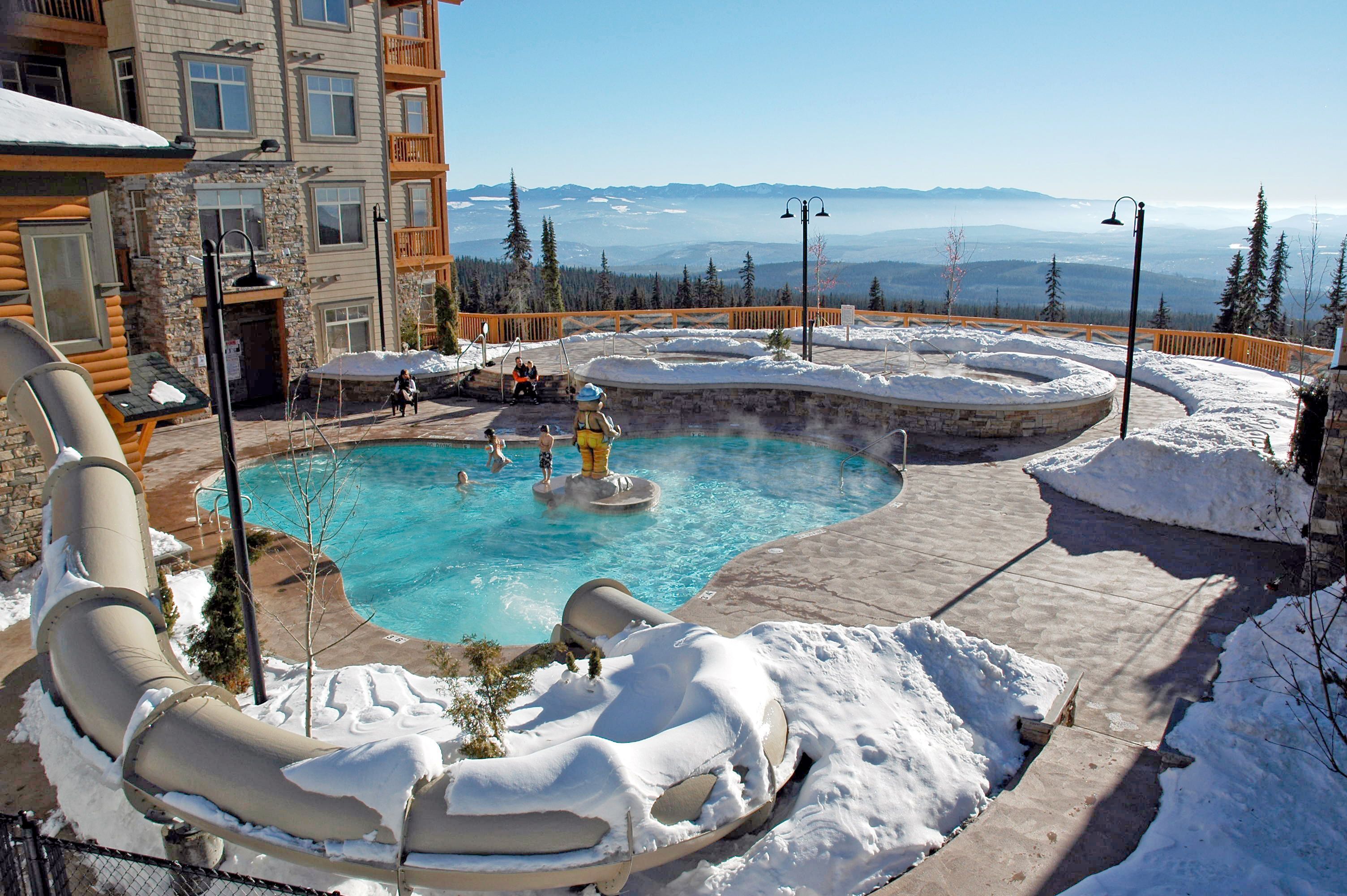 Sundance Resort, Big White