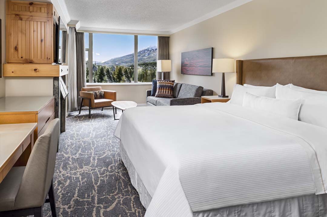 Westin Resort & Spa, Whistler