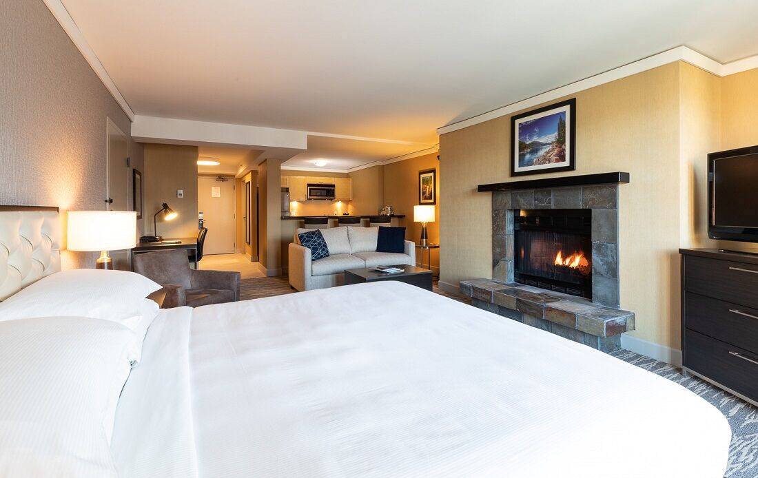 Hilton Whistler Resort, Whistler