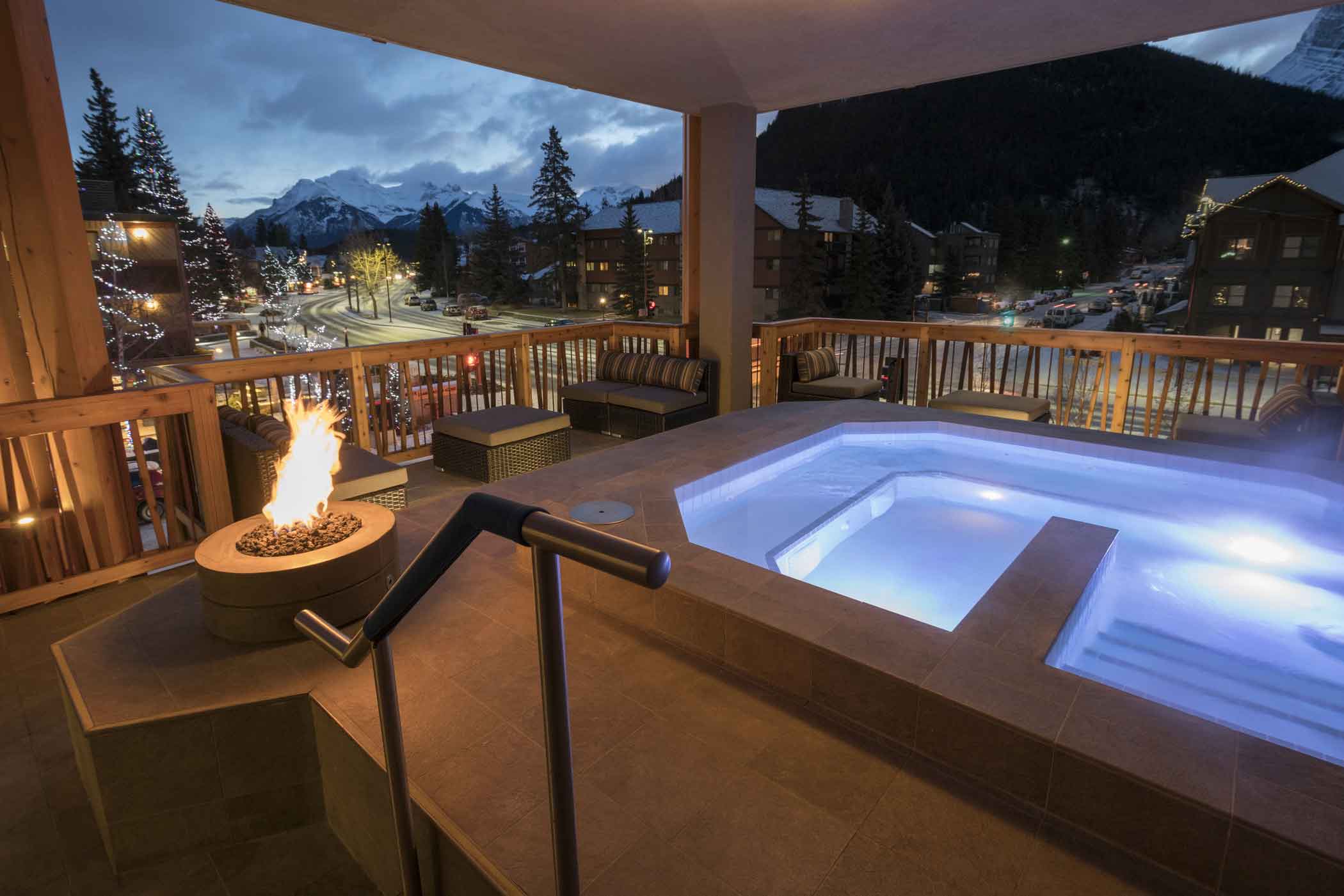 Moose Hotel & Suites, Banff