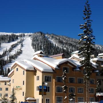 Nancy Greene's Cahilty Hotel & Suites